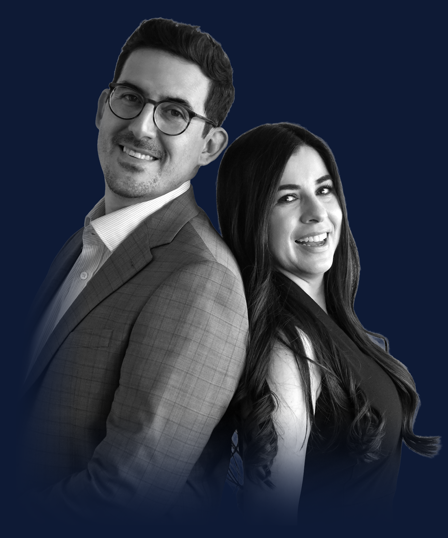 Sigi y Saira Márquez, fundadores de Sima Homes